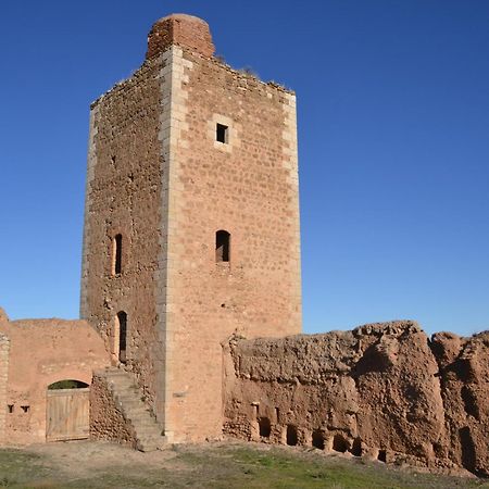 La Casa De Las Aldeas Daroca Exterior photo