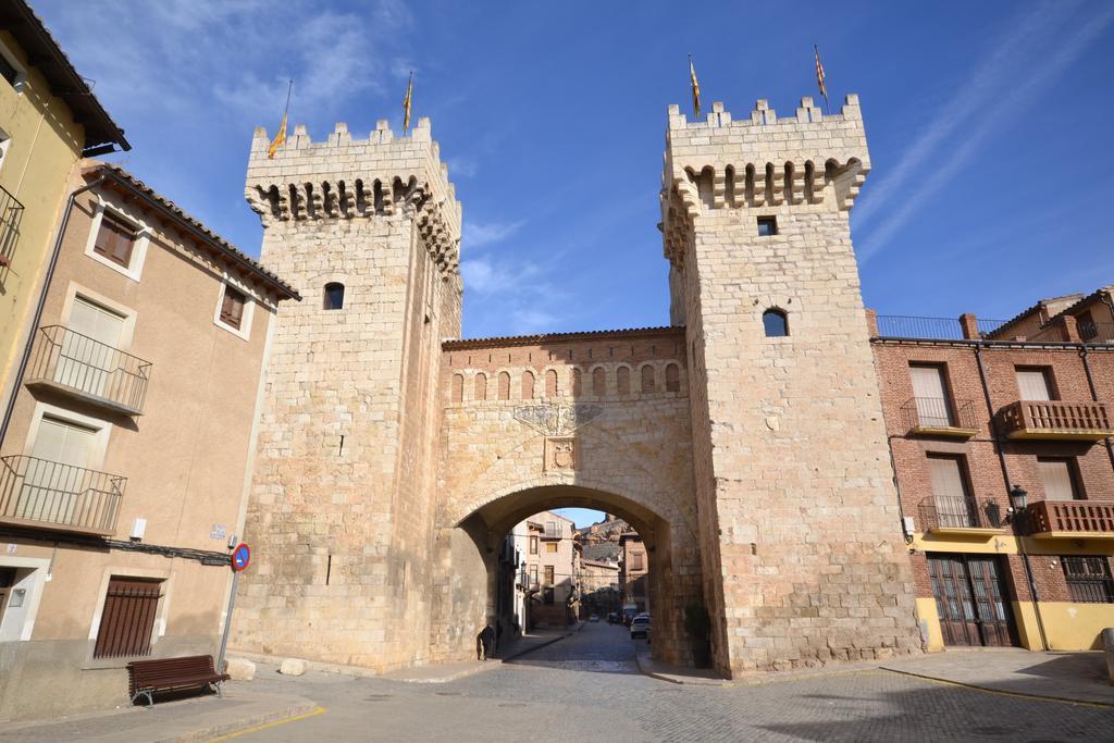 La Casa De Las Aldeas Daroca Exterior photo