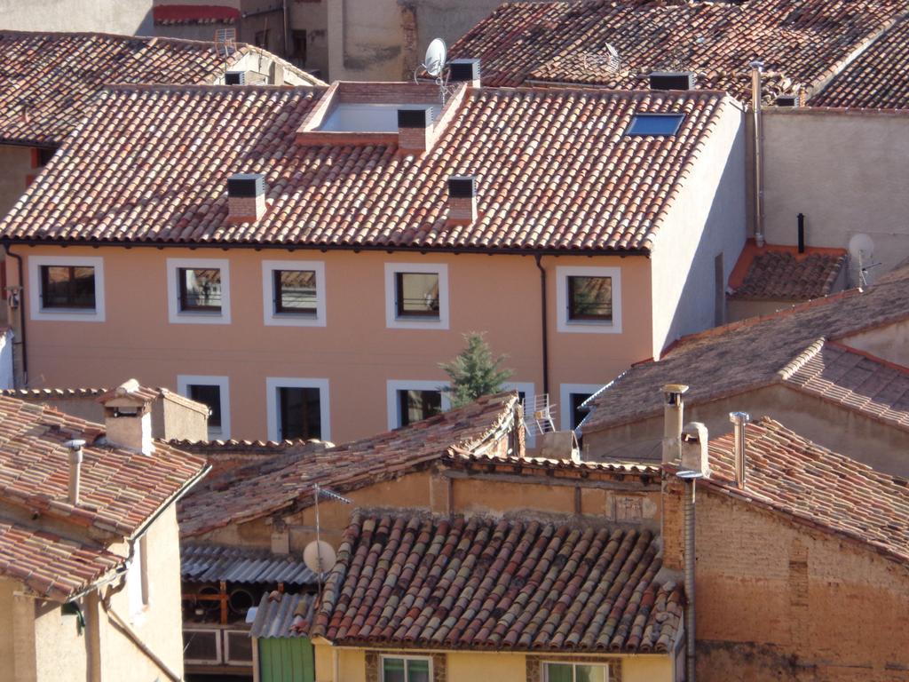 La Casa De Las Aldeas Daroca Exterior photo
